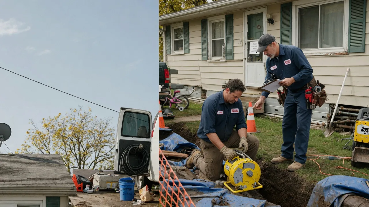 Emergency Plumber in Lachine, MI near me